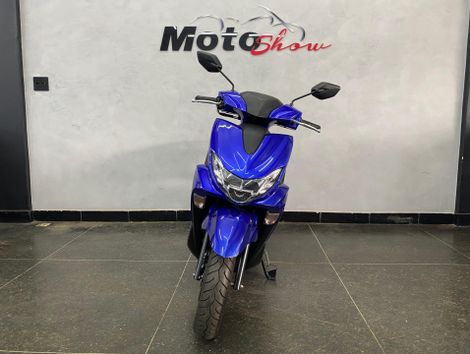 YAMAHA FLUO 125 ABS