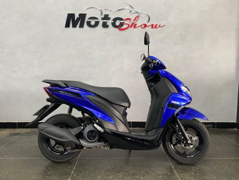 YAMAHA FLUO 125 ABS