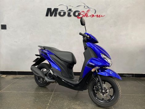 YAMAHA FLUO 125 ABS