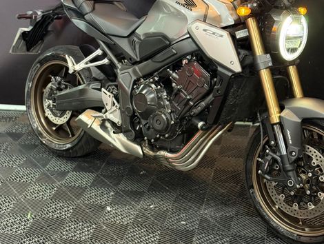 HONDA CB 650R