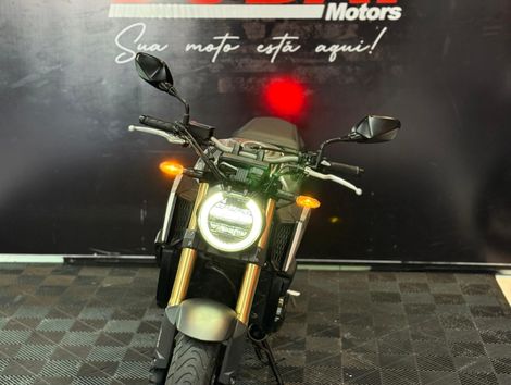 HONDA CB 650R