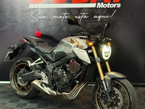 HONDA CB 650R