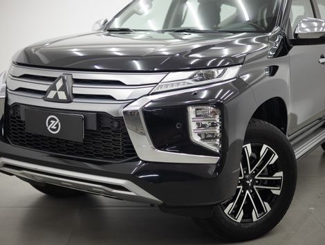 Mitsubishi Pajero Sport HPE 2.4 4x4 Diesel Aut.