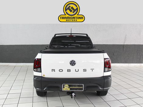 VolksWagen Saveiro Robust 1.6 Total Flex 16V 