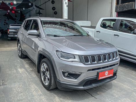 Jeep COMPASS LIMITED 2.0 4x2 Flex 16V Aut.