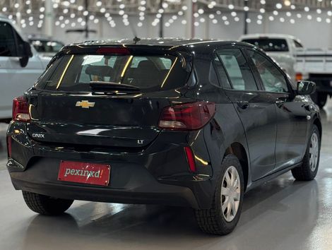 Chevrolet ONIX HATCH LT 1.0 12V Flex 5p Mec.