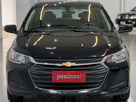 Chevrolet ONIX HATCH LT 1.0 12V Flex 5p Mec.