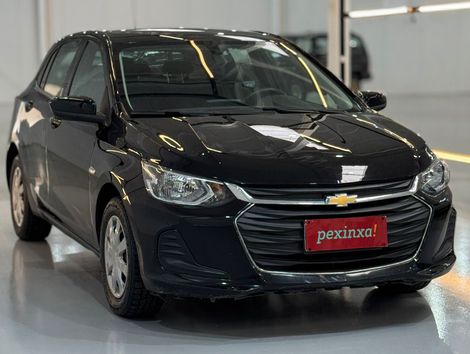 Chevrolet ONIX HATCH LT 1.0 12V Flex 5p Mec.