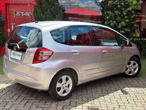 Honda Fit LX 1.4/ 1.4 Flex 8V/16V 5p Mec.