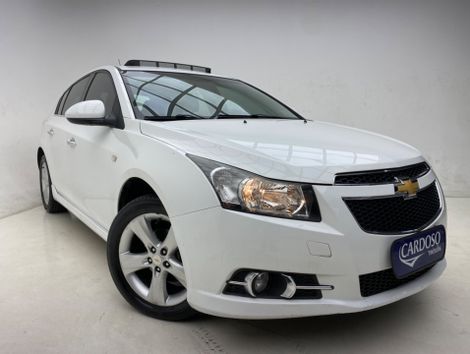 Chevrolet CRUZE HB Sport LTZ 1.8 16V FlexP. 5p Aut