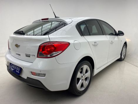 Chevrolet CRUZE HB Sport LTZ 1.8 16V FlexP. 5p Aut