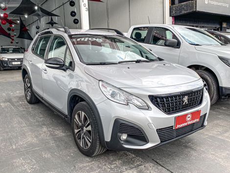 Peugeot 2008 Allure 1.6 Flex 16V 5p Aut.