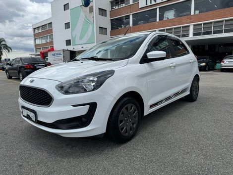 Ford Ka 1.0 SE/SE Plus TiVCT Flex 5p