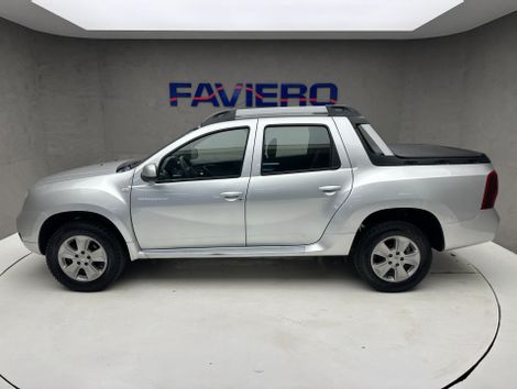 Renault DUSTER OROCH Dyna. 1.6 Flex 16V Mec.