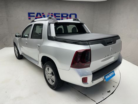 Renault DUSTER OROCH Dyna. 1.6 Flex 16V Mec.