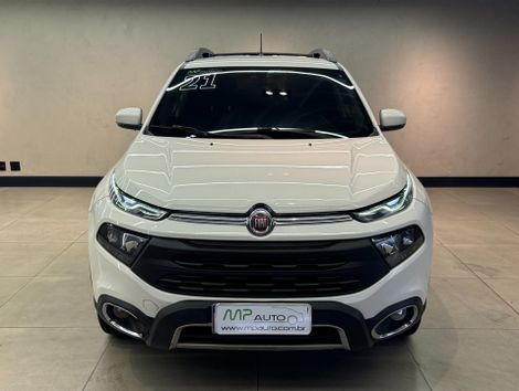 Fiat Toro Freedom 2.0 16V 4x4 Diesel Aut.