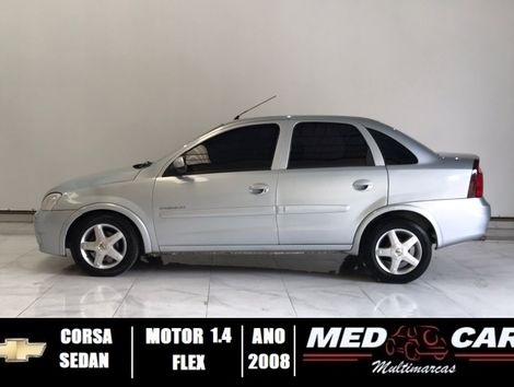 Chevrolet Corsa Sed. Maxx 1.4 8V ECONOFLEX 4p