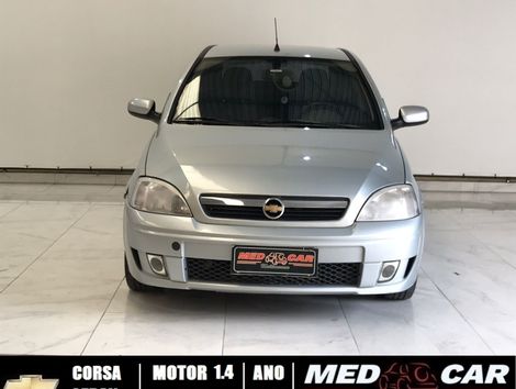 Chevrolet Corsa Sed. Maxx 1.4 8V ECONOFLEX 4p