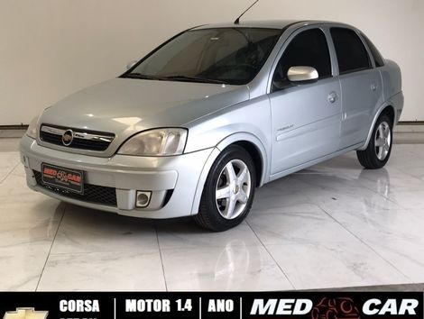 Chevrolet Corsa Sed. Maxx 1.4 8V ECONOFLEX 4p