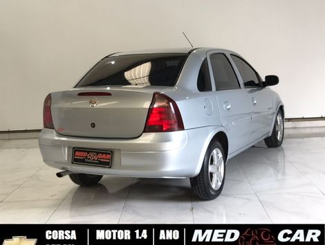 Chevrolet Corsa Sed. Maxx 1.4 8V ECONOFLEX 4p