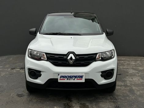 Renault KWID Zen 1.0 Flex 12V 5p Mec.