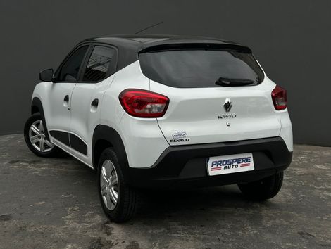 Renault KWID Zen 1.0 Flex 12V 5p Mec.