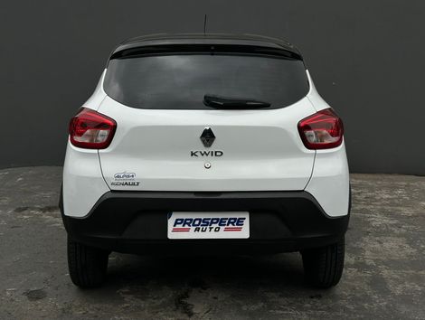 Renault KWID Zen 1.0 Flex 12V 5p Mec.