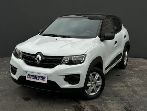 Renault KWID Zen 1.0 Flex 12V 5p Mec.