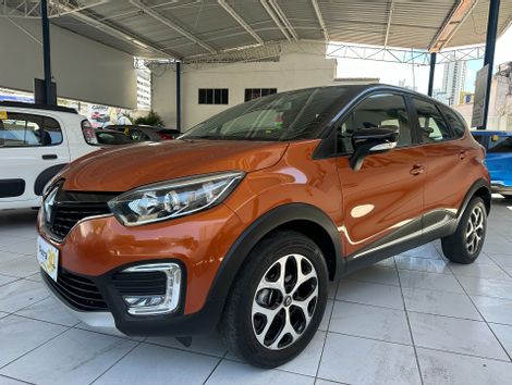 Renault CAPTUR Intense 1.6 16V Flex 5p Aut.