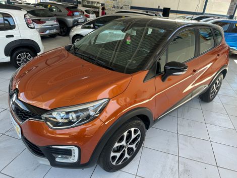 Renault CAPTUR Intense 1.6 16V Flex 5p Aut.