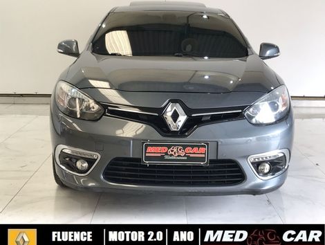 Renault FLUENCE Sedan Privilège 2.0 16V FLEX Aut