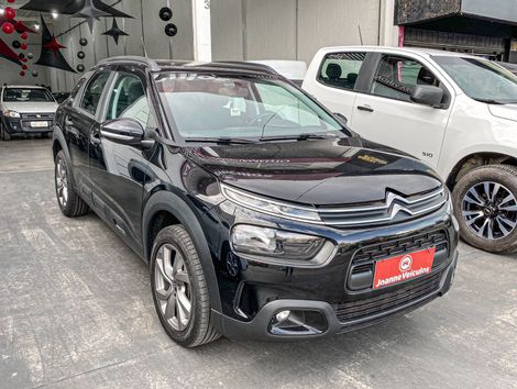 Citroën C4 CACTUS FEEL 1.6 16V Flex Aut.