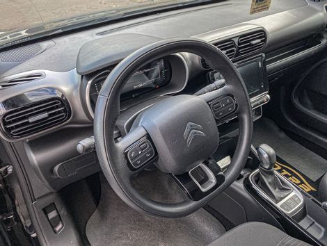 Citroën C4 CACTUS FEEL 1.6 16V Flex Aut.