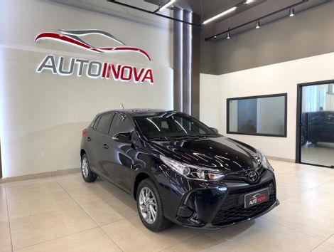 Toyota YARIS XS 1.5 Flex 16V 5p Aut.