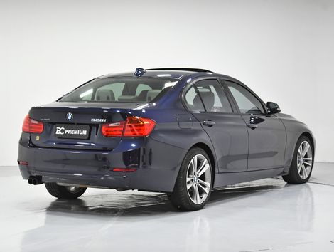 BMW 328iA Sport 2.0 16V/2.0 16V Flex 4p