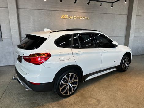 BMW X1 XDRIVE 25i Sport 2.0/2.0 Flex Aut.