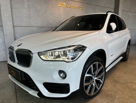 BMW X1 XDRIVE 25i Sport 2.0/2.0 Flex Aut.