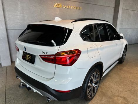 BMW X1 XDRIVE 25i Sport 2.0/2.0 Flex Aut.