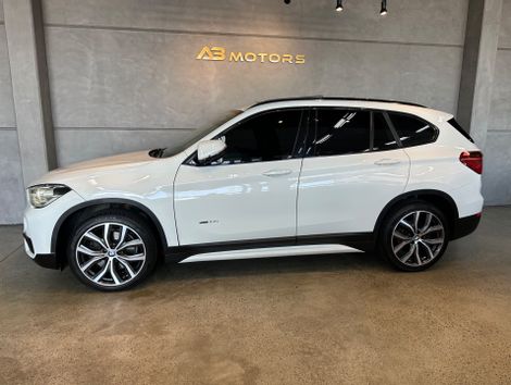 BMW X1 XDRIVE 25i Sport 2.0/2.0 Flex Aut.