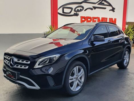 Mercedes GLA 200 Style 1.6 TB 16V/Flex Aut.