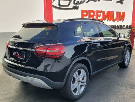 Mercedes GLA 200 Style 1.6 TB 16V/Flex Aut.