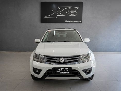 Suzuki Grand Vitara 2.0 16V 4x2/4x4 5p Aut.