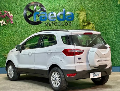 Ford EcoSport SE 1.6 16V Flex 5p Mec.