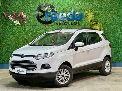 Ford EcoSport SE 1.6 16V Flex 5p Mec.