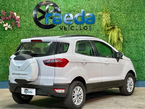 Ford EcoSport SE 1.6 16V Flex 5p Mec.