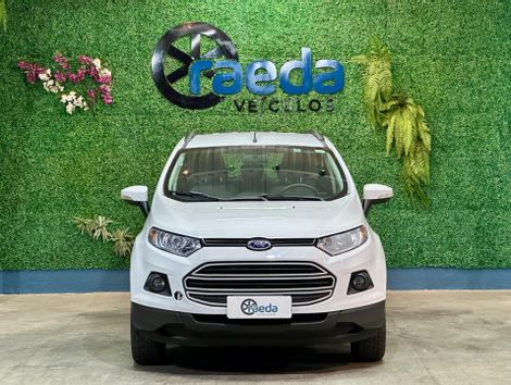 Ford EcoSport SE 1.6 16V Flex 5p Mec.