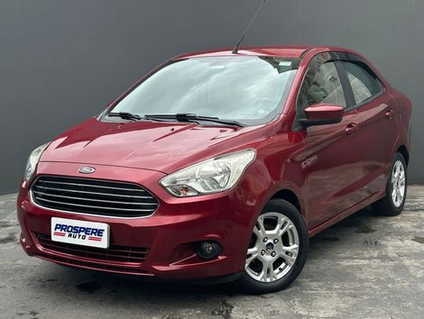 Ford Ka 1.0 SEL TiVCT Flex 5p