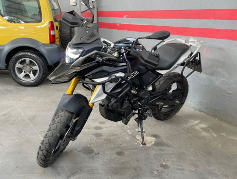 BMW G 310 GS