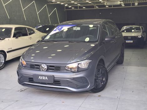 VolksWagen Polo Track 1.0 Flex 12V 5p