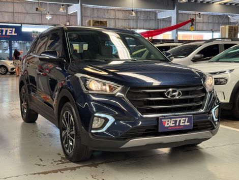 Hyundai Creta Prestige 2.0 16V Flex Aut.